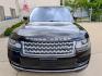 2017 Black /Ebony Land Rover Range Rover HSE (SALGS2FKXHA) with an 3.0L V6 DOHC 24V SUPERCHARGED engine, 8A transmission, located at 603 Amelia Street, Plymouth, MI, 48170, (734) 459-5520, 42.378841, -83.464546- Photo#1