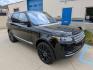 2017 Black /Ebony Land Rover Range Rover HSE (SALGS2FKXHA) with an 3.0L V6 DOHC 24V SUPERCHARGED engine, 8A transmission, located at 603 Amelia Street, Plymouth, MI, 48170, (734) 459-5520, 42.378841, -83.464546- Photo#11