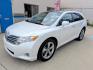 2011 Blizzard Pearl /Light Gray Leather Toyota Venza AWD V6 (4T3BK3BB0BU) with an 3.5L V6 DOHC 24V engine, 6A transmission, located at 603 Amelia Street, Plymouth, MI, 48170, (734) 459-5520, 42.378841, -83.464546 - Vehicles shown by appointment - Please call ahead - 734-459-5520, text 734-658-4573 or contact us via our web site at: http://www.selectmotors.com for complete Inventory, Photos, Videos and FREE Carfax Reports. 2011 Toyota Venza V6 AWD – Fully Loaded & Exceptional Condition! Price: $10,995 (- Photo#0