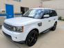 2011 White /Ebony Leather Land Rover Range Rover Sport Supercharged (SALSH2E4XBA) with an 5.0 V8 DOHC 32V SUPERCHARGED engine, 6-Speed Automatic transmission, located at 603 Amelia Street, Plymouth, MI, 48170, (734) 459-5520, 42.378841, -83.464546 - Vehicles shown by appointment - Please call ahead - 734-459-5520, text 734-658-4573 or contact us via our web site at: http://www.selectmotors.com for complete Inventory, Photos, Videos and FREE Carfax Reports. Step into supercharged V8 510hp 5.0 luxury without the original six-figure price tag.- Photo#0