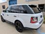 2011 White /Ebony Leather Land Rover Range Rover Sport Supercharged (SALSH2E4XBA) with an 5.0 V8 DOHC 32V SUPERCHARGED engine, 6-Speed Automatic transmission, located at 603 Amelia Street, Plymouth, MI, 48170, (734) 459-5520, 42.378841, -83.464546 - Vehicles shown by appointment - Please call ahead - 734-459-5520, text 734-658-4573 or contact us via our web site at: http://www.selectmotors.com for complete Inventory, Photos, Videos and FREE Carfax Reports. Step into supercharged V8 510hp 5.0 luxury without the original six-figure price tag.- Photo#3