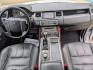 2011 White /Ebony Leather Land Rover Range Rover Sport Supercharged (SALSH2E4XBA) with an 5.0 V8 DOHC 32V SUPERCHARGED engine, 6-Speed Automatic transmission, located at 603 Amelia Street, Plymouth, MI, 48170, (734) 459-5520, 42.378841, -83.464546 - Vehicles shown by appointment - Please call ahead - 734-459-5520, text 734-658-4573 or contact us via our web site at: http://www.selectmotors.com for complete Inventory, Photos, Videos and FREE Carfax Reports. Step into supercharged V8 510hp 5.0 luxury without the original six-figure price tag.- Photo#10