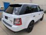 2011 White /Ebony Leather Land Rover Range Rover Sport Supercharged (SALSH2E4XBA) with an 5.0 V8 DOHC 32V SUPERCHARGED engine, 6-Speed Automatic transmission, located at 603 Amelia Street, Plymouth, MI, 48170, (734) 459-5520, 42.378841, -83.464546 - Vehicles shown by appointment - Please call ahead - 734-459-5520, text 734-658-4573 or contact us via our web site at: http://www.selectmotors.com for complete Inventory, Photos, Videos and FREE Carfax Reports. Step into supercharged V8 510hp 5.0 luxury without the original six-figure price tag.- Photo#13