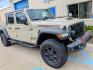 2022 Gobi /Black Jeep Gladiator Mojave (1C6JJTEG8NL) with an 3.6L V6 DOHC 24V engine, 6M transmission, located at 603 Amelia Street, Plymouth, MI, 48170, (734) 459-5520, 42.378841, -83.464546 - Vehicles shown by appointment - Please call ahead - 734-459-5520, text 734-658-4573 or contact us via our web site at: http://www.selectmotors.com for complete Inventory, Photos, Videos and FREE Carfax Reports. FOR SALE: 2022 Jeep Gladiator Mojave 4x4 Price: $29,995 | Limited Edition Gobi Clea- Photo#11