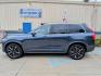2020 Blue Metallic Volvo XC90 T6 Momentum AWD (YV4A22PK3L1) with an 2.0L L4 DOHC 16V engine, 8A transmission, located at 603 Amelia Street, Plymouth, MI, 48170, (734) 459-5520, 42.378841, -83.464546 - Vehicles shown by appointment - Please call ahead - 734-459-5520, text 734-658-4573 or contact us via our web site at: http://www.selectmotors.com for complete Inventory, Photos, Videos and FREE Carfax Reports. 2020 Volvo XC90 T6 AWD Momentum Price: $22,995 Mileage: 79,000 miles Conditio- Photo#2