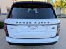 2018 White /Ebony Leather Land Rover Range Rover HSE (SALGS2SV5JA) with an 3.0L V6 DOHC 24V SUPERCHARGED engine, 8A transmission, located at 603 Amelia Street, Plymouth, MI, 48170, (734) 459-5520, 42.378841, -83.464546 - Vehicles shown by appointment - Please call ahead - 734-459-5520, text 734-658-4573 or contact us via our web site at: http://www.selectmotors.com for complete Inventory, Photos, Videos and FREE Carfax Reports. 2018 Land Rover Range Rover V6 Supercharged HSE SWB Price: $23,995 (Includes docum- Photo#15