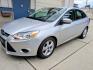 2014 Silver /Black Ford Focus SE Sedan (1FADP3F21EL) with an 2.0L L4 DOHC 16V engine, Automatic transmission, located at 603 Amelia Street, Plymouth, MI, 48170, (734) 459-5520, 42.378841, -83.464546 - Vehicles shown by appointment - Please call ahead - 734-459-5520, text 734-658-4573 or contact us via our web site at: http://www.selectmotors.com for complete Inventory, Photos, Videos and FREE Carfax Reports. 2014 Ford Focus SE Sedan – Only 32k Miles! Price: $8,995 (Includes Document Fee- Photo#0
