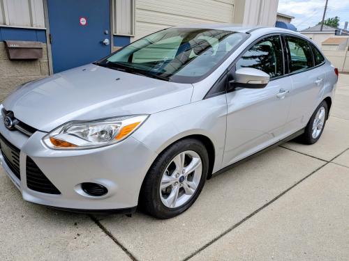 2014 Ford Focus SE Sedan