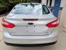 2014 Silver /Black Ford Focus SE Sedan (1FADP3F21EL) with an 2.0L L4 DOHC 16V engine, Automatic transmission, located at 603 Amelia Street, Plymouth, MI, 48170, (734) 459-5520, 42.378841, -83.464546 - Vehicles shown by appointment - Please call ahead - 734-459-5520, text 734-658-4573 or contact us via our web site at: http://www.selectmotors.com for complete Inventory, Photos, Videos and FREE Carfax Reports. 2014 Ford Focus SE Sedan – Only 32k Miles! Price: $8,995 (Includes Document Fee- Photo#3