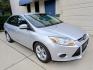 2014 Silver /Black Ford Focus SE Sedan (1FADP3F21EL) with an 2.0L L4 DOHC 16V engine, Automatic transmission, located at 603 Amelia Street, Plymouth, MI, 48170, (734) 459-5520, 42.378841, -83.464546 - Vehicles shown by appointment - Please call ahead - 734-459-5520, text 734-658-4573 or contact us via our web site at: http://www.selectmotors.com for complete Inventory, Photos, Videos and FREE Carfax Reports. 2014 Ford Focus SE Sedan – Only 32k Miles! Price: $8,995 (Includes Document Fee- Photo#10