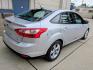 2014 Silver /Black Ford Focus SE Sedan (1FADP3F21EL) with an 2.0L L4 DOHC 16V engine, Automatic transmission, located at 603 Amelia Street, Plymouth, MI, 48170, (734) 459-5520, 42.378841, -83.464546 - Vehicles shown by appointment - Please call ahead - 734-459-5520, text 734-658-4573 or contact us via our web site at: http://www.selectmotors.com for complete Inventory, Photos, Videos and FREE Carfax Reports. 2014 Ford Focus SE Sedan – Only 32k Miles! Price: $8,995 (Includes Document Fee- Photo#12