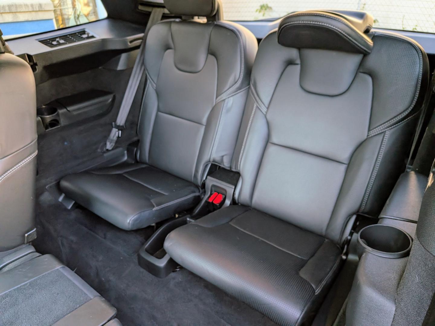2017 Black /Black Leather Volvo XC90 T8 Inscription AWD (YV4BC0PL0H1) with an 2.0L L4 DOHC 16V HYBRID engine, 8A transmission, located at 603 Amelia Street, Plymouth, MI, 48170, (734) 459-5520, 42.378841, -83.464546 - Vehicles shown by appointment - Please call ahead - 734-459-5520, text 734-658-4573 or contact us via our web site at: http://www.selectmotors.com for complete Inventory, Photos, Videos and FREE Carfax Reports. 2017 Volvo XC90 T8 E-AWD Inscription Price: $18,995 (Includes warranty and document f- Photo#6