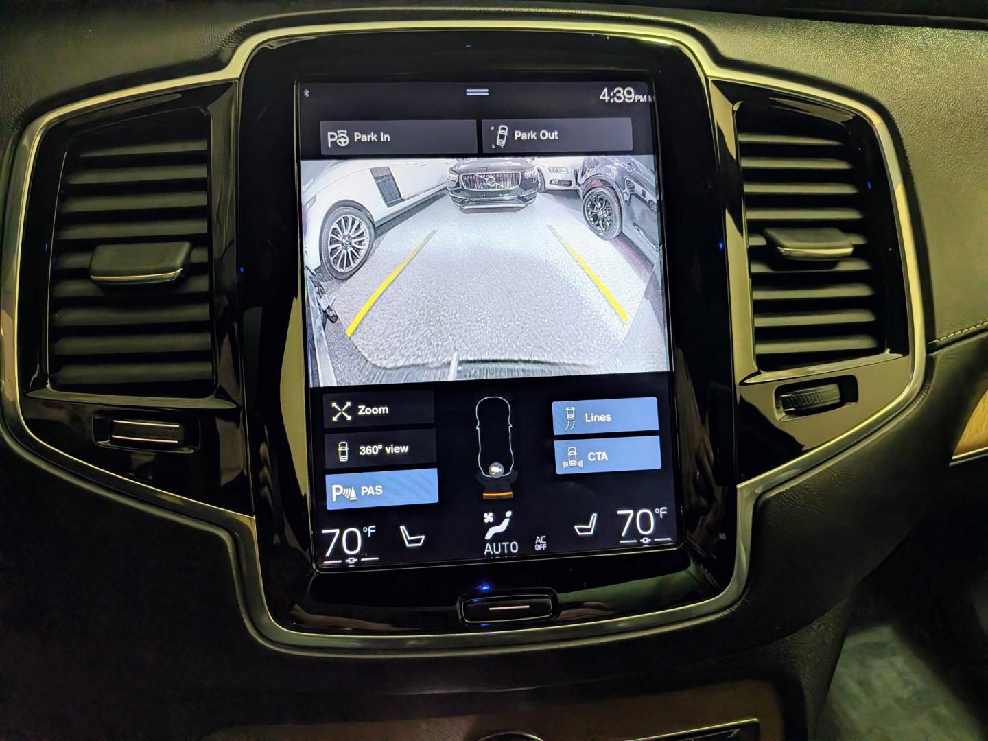 2017 Black /Black Leather Volvo XC90 T8 Inscription AWD (YV4BC0PL0H1) with an 2.0L L4 DOHC 16V HYBRID engine, 8A transmission, located at 603 Amelia Street, Plymouth, MI, 48170, (734) 459-5520, 42.378841, -83.464546 - Vehicles shown by appointment - Please call ahead - 734-459-5520, text 734-658-4573 or contact us via our web site at: http://www.selectmotors.com for complete Inventory, Photos, Videos and FREE Carfax Reports. 2017 Volvo XC90 T8 E-AWD Inscription Price: $18,995 (Includes warranty and document f- Photo#19