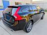 2015 Black Volvo V60 Cross Country T5 Premier (YV4612HK8F1) with an 2.5L L5 DOHC 20V engine, 6A transmission, located at 603 Amelia Street, Plymouth, MI, 48170, (734) 459-5520, 42.378841, -83.464546 - Vehicles shown by appointment - Please call ahead - 734-459-5520, text 734-658-4573 or contact us via our web site at: http://www.selectmotors.com for complete Inventory, Photos, Videos and FREE Carfax Reports. 2015.5 Volvo V60 T5 AWD Cross Country PRICE: $12,995 (Includes Document Fee & Warrant- Photo#12