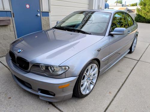 2005 BMW 3-Series 330Ci coupe