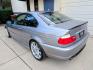 2005 Silver Grey Metallic /Black Leather BMW 3-Series 330Ci coupe (WBABD53405P) with an 3.0L L6 DOHC 24V engine, 5 so automatic Steptronic transmission, located at 603 Amelia Street, Plymouth, MI, 48170, (734) 459-5520, 42.378841, -83.464546 - Vehicles shown by appointment - Please call ahead - 734-459-5520, text 734-658-4573 or contact us via our web site at: http://www.selectmotors.com for complete Inventory, Photos, Videos and FREE Carfax Reports. 2005 BMW 330Ci Coupe – Rare ZHP Performance Package VIN: WBABD53405PL15854 | Sto- Photo#2