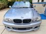 2005 Silver Grey Metallic /Black Leather BMW 3-Series 330Ci coupe (WBABD53405P) with an 3.0L L6 DOHC 24V engine, 5 so automatic Steptronic transmission, located at 603 Amelia Street, Plymouth, MI, 48170, (734) 459-5520, 42.378841, -83.464546 - Vehicles shown by appointment - Please call ahead - 734-459-5520, text 734-658-4573 or contact us via our web site at: http://www.selectmotors.com for complete Inventory, Photos, Videos and FREE Carfax Reports. 2005 BMW 330Ci Coupe – Rare ZHP Performance Package VIN: WBABD53405PL15854 | Sto- Photo#11