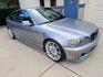2005 Silver Grey Metallic /Black Leather BMW 3-Series 330Ci coupe (WBABD53405P) with an 3.0L L6 DOHC 24V engine, 5 so automatic Steptronic transmission, located at 603 Amelia Street, Plymouth, MI, 48170, (734) 459-5520, 42.378841, -83.464546 - Vehicles shown by appointment - Please call ahead - 734-459-5520, text 734-658-4573 or contact us via our web site at: http://www.selectmotors.com for complete Inventory, Photos, Videos and FREE Carfax Reports. 2005 BMW 330Ci Coupe – Rare ZHP Performance Package VIN: WBABD53405PL15854 | Sto- Photo#12