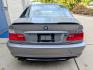 2005 Silver Grey Metallic /Black Leather BMW 3-Series 330Ci coupe (WBABD53405P) with an 3.0L L6 DOHC 24V engine, 5 so automatic Steptronic transmission, located at 603 Amelia Street, Plymouth, MI, 48170, (734) 459-5520, 42.378841, -83.464546 - Vehicles shown by appointment - Please call ahead - 734-459-5520, text 734-658-4573 or contact us via our web site at: http://www.selectmotors.com for complete Inventory, Photos, Videos and FREE Carfax Reports. 2005 BMW 330Ci Coupe – Rare ZHP Performance Package VIN: WBABD53405PL15854 | Sto- Photo#15