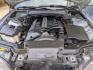 2005 Silver Grey Metallic /Black Leather BMW 3-Series 330Ci coupe (WBABD53405P) with an 3.0L L6 DOHC 24V engine, 5 so automatic Steptronic transmission, located at 603 Amelia Street, Plymouth, MI, 48170, (734) 459-5520, 42.378841, -83.464546 - Vehicles shown by appointment - Please call ahead - 734-459-5520, text 734-658-4573 or contact us via our web site at: http://www.selectmotors.com for complete Inventory, Photos, Videos and FREE Carfax Reports. 2005 BMW 330Ci Coupe – Rare ZHP Performance Package VIN: WBABD53405PL15854 | Sto- Photo#18