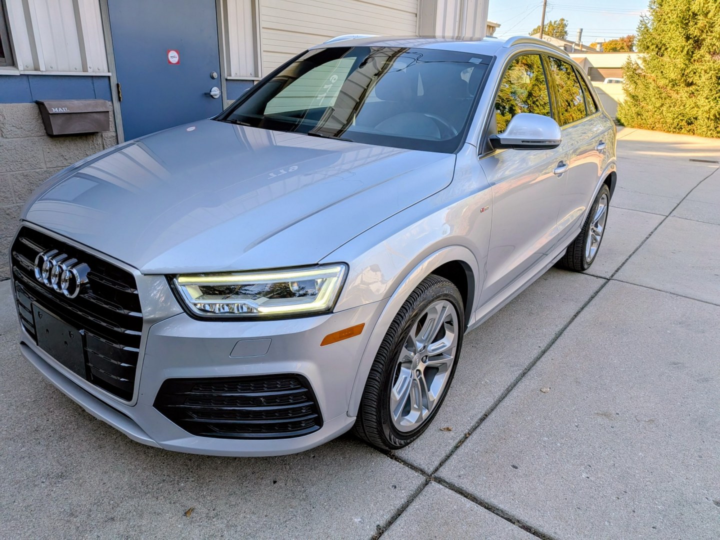 2018 Audi Q3