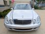 2003 Brilliant Silver /Dark Charcoal Leather Mercedes-Benz E-Class (WDBUF70J13A) with an 8 Cylinder Engine engine, 5-speed automatic transmission-inc: "winter" mode, Touch shift, OD transmission, located at 603 Amelia Street, Plymouth, MI, 48170, (734) 459-5520, 42.378841, -83.464546 - Vehicles shown by appointment - Please call ahead - 734-459-5520, text 734-658-4573 or contact us via our web site at: http://www.selectmotors.com for complete Inventory, Photos, Videos and FREE Carfax Reports. 2003 Mercedes-Benz E-Class E500 Sedan Price: $4,995 (Doc Fee Included! No Hidden Fee- Photo#1