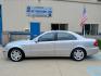 2003 Brilliant Silver /Dark Charcoal Leather Mercedes-Benz E-Class (WDBUF70J13A) with an 8 Cylinder Engine engine, 5-speed automatic transmission-inc: "winter" mode, Touch shift, OD transmission, located at 603 Amelia Street, Plymouth, MI, 48170, (734) 459-5520, 42.378841, -83.464546 - Vehicles shown by appointment - Please call ahead - 734-459-5520, text 734-658-4573 or contact us via our web site at: http://www.selectmotors.com for complete Inventory, Photos, Videos and FREE Carfax Reports. 2003 Mercedes-Benz E-Class E500 Sedan Price: $4,995 (Doc Fee Included! No Hidden Fee- Photo#2