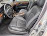 2003 Brilliant Silver /Dark Charcoal Leather Mercedes-Benz E-Class (WDBUF70J13A) with an 8 Cylinder Engine engine, 5-speed automatic transmission-inc: "winter" mode, Touch shift, OD transmission, located at 603 Amelia Street, Plymouth, MI, 48170, (734) 459-5520, 42.378841, -83.464546 - Vehicles shown by appointment - Please call ahead - 734-459-5520, text 734-658-4573 or contact us via our web site at: http://www.selectmotors.com for complete Inventory, Photos, Videos and FREE Carfax Reports. 2003 Mercedes-Benz E-Class E500 Sedan Price: $4,995 (Doc Fee Included! No Hidden Fee- Photo#4