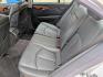 2003 Brilliant Silver /Dark Charcoal Leather Mercedes-Benz E-Class (WDBUF70J13A) with an 8 Cylinder Engine engine, 5-speed automatic transmission-inc: "winter" mode, Touch shift, OD transmission, located at 603 Amelia Street, Plymouth, MI, 48170, (734) 459-5520, 42.378841, -83.464546 - Vehicles shown by appointment - Please call ahead - 734-459-5520, text 734-658-4573 or contact us via our web site at: http://www.selectmotors.com for complete Inventory, Photos, Videos and FREE Carfax Reports. 2003 Mercedes-Benz E-Class E500 Sedan Price: $4,995 (Doc Fee Included! No Hidden Fee- Photo#6
