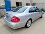 2003 Brilliant Silver /Dark Charcoal Leather Mercedes-Benz E-Class (WDBUF70J13A) with an 8 Cylinder Engine engine, 5-speed automatic transmission-inc: "winter" mode, Touch shift, OD transmission, located at 603 Amelia Street, Plymouth, MI, 48170, (734) 459-5520, 42.378841, -83.464546 - Vehicles shown by appointment - Please call ahead - 734-459-5520, text 734-658-4573 or contact us via our web site at: http://www.selectmotors.com for complete Inventory, Photos, Videos and FREE Carfax Reports. 2003 Mercedes-Benz E-Class E500 Sedan Price: $4,995 (Doc Fee Included! No Hidden Fee- Photo#9
